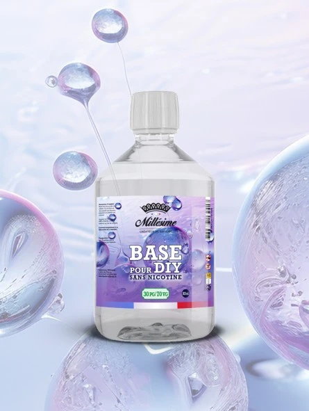 BASE 30/70 PG/VG - Millésime